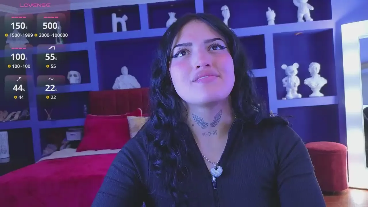 Freechat sari_belle on Cam4