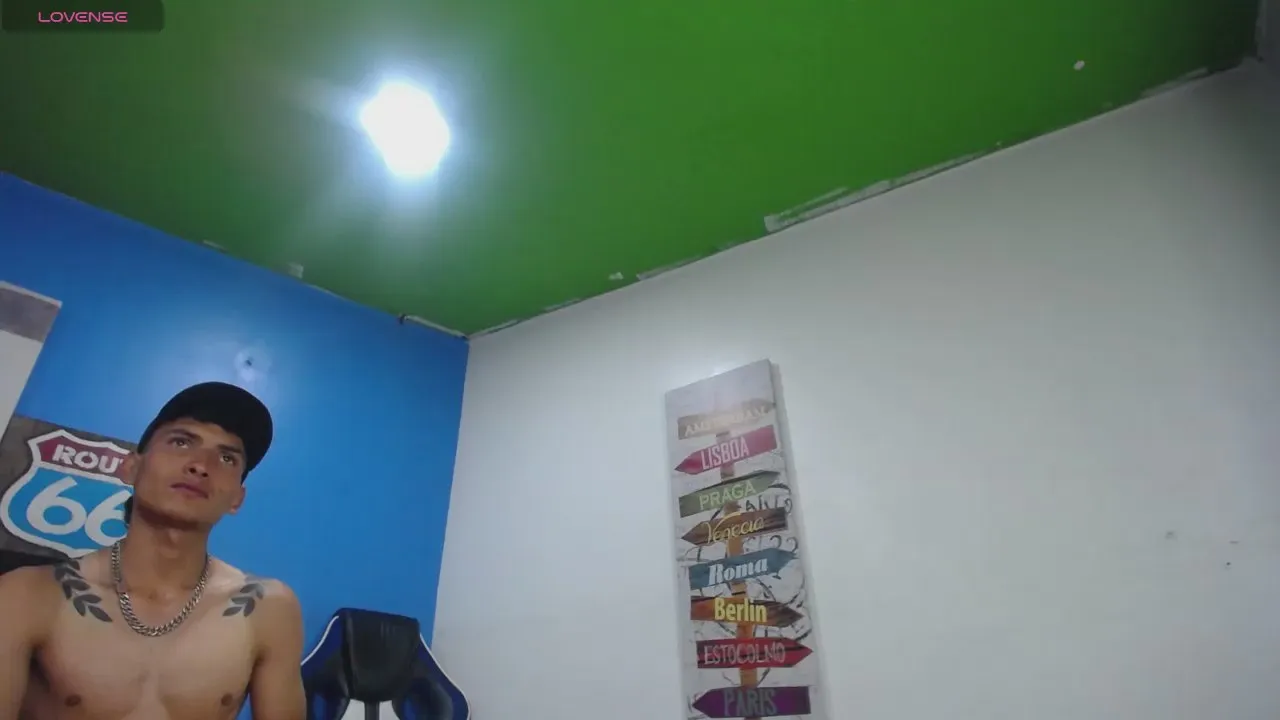 Offline SavageLover_ on Cam4