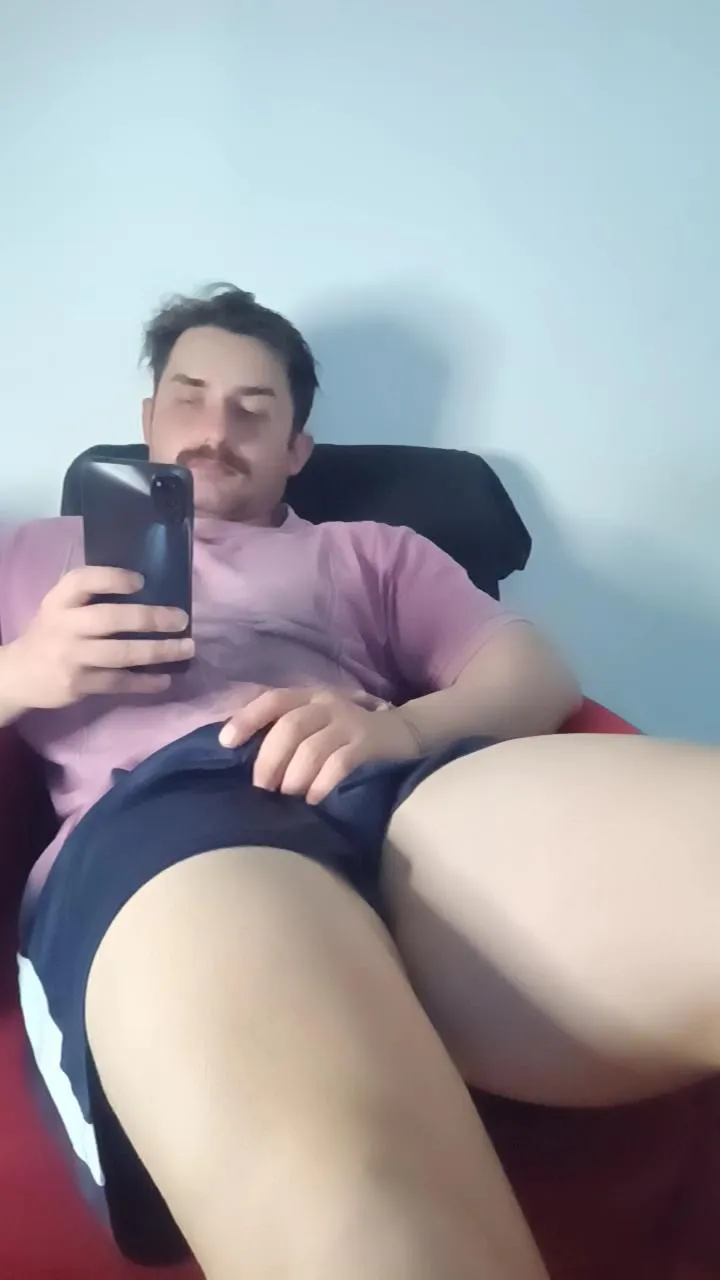 Offline SaymonFitness on Cam4