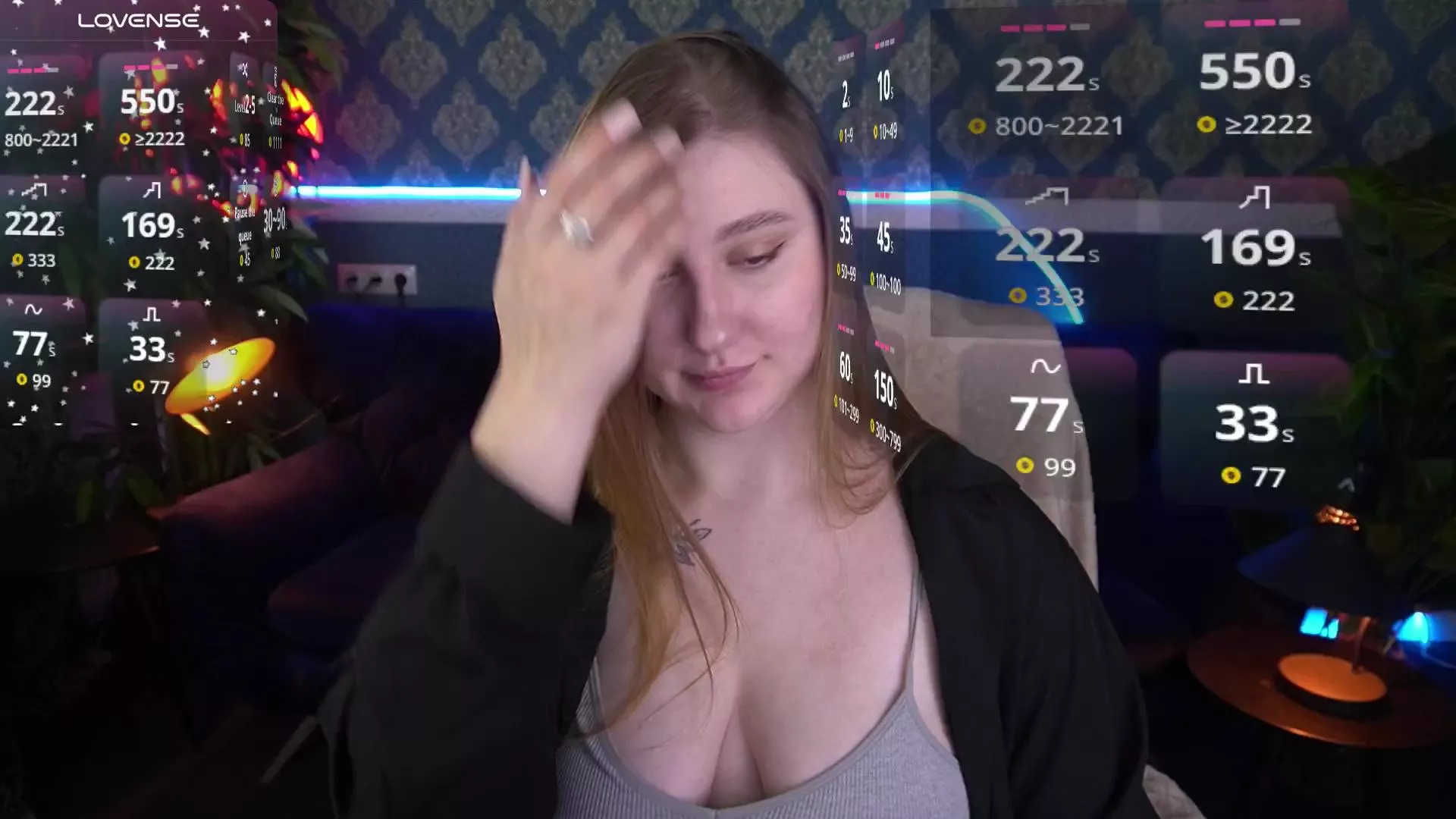 Freechat Scarlet_Heart on Cam4