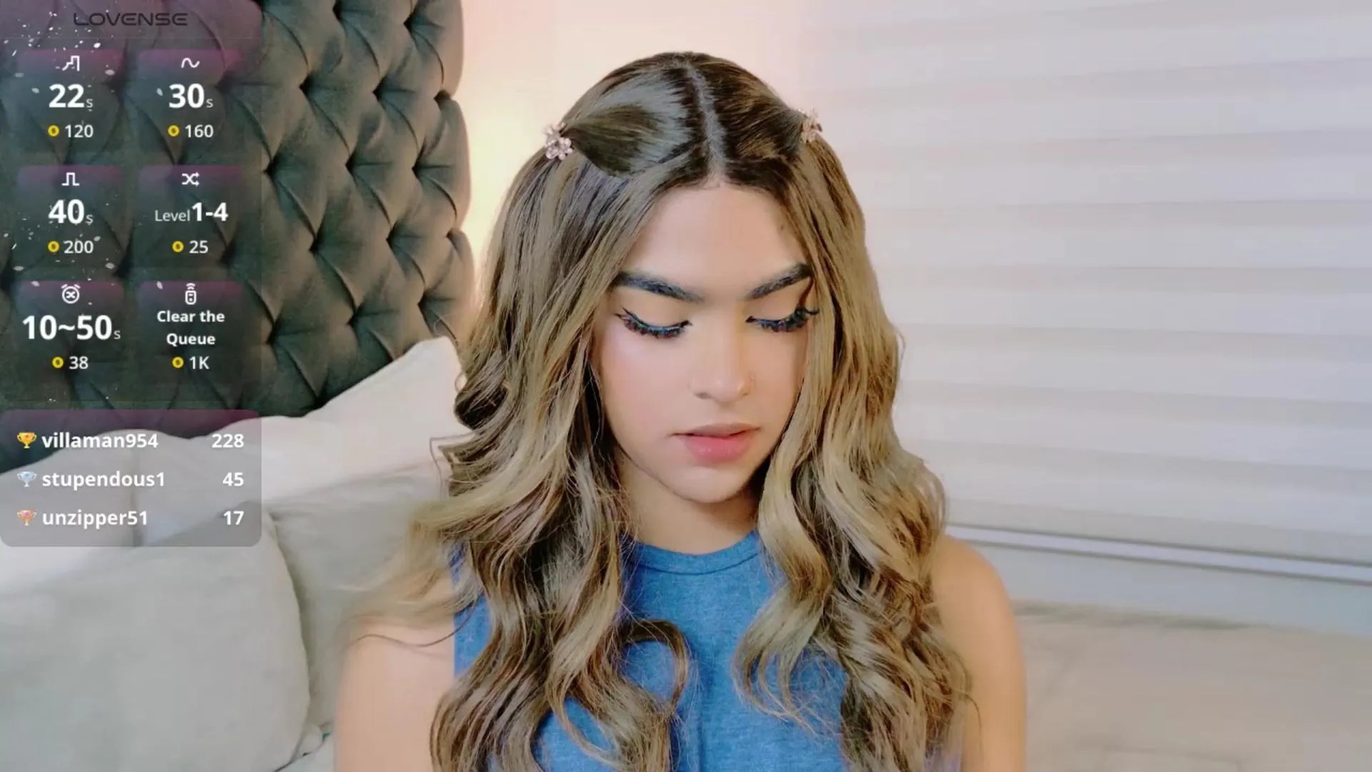 Freechat scarlethsweety on Cam4