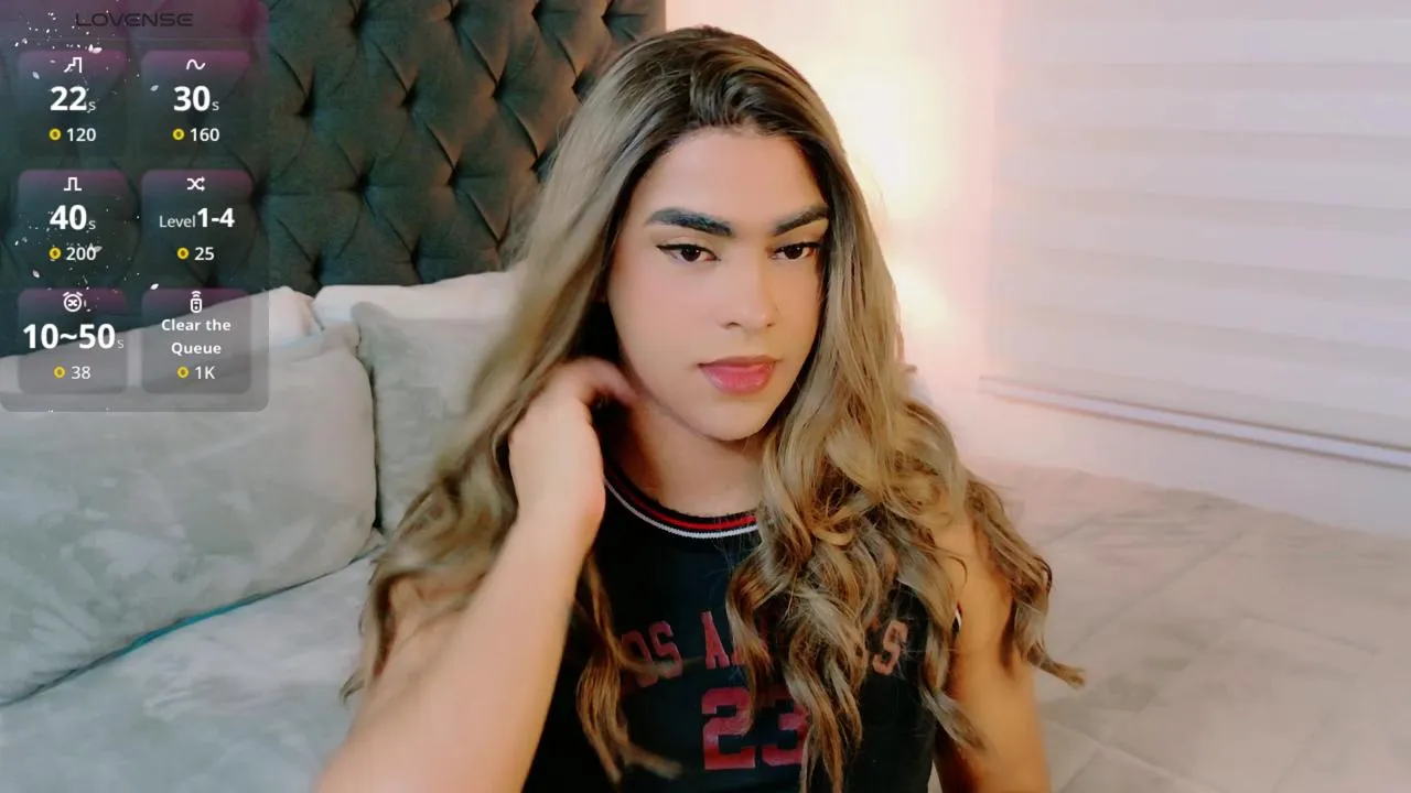 Freechat scarlethsweety on Cam4