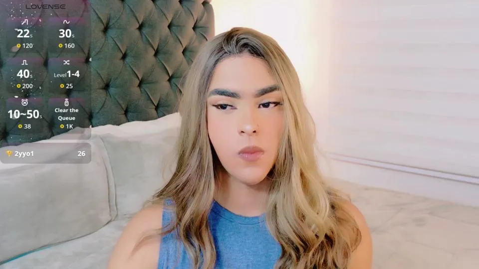 Freechat scarlethsweety on Cam4