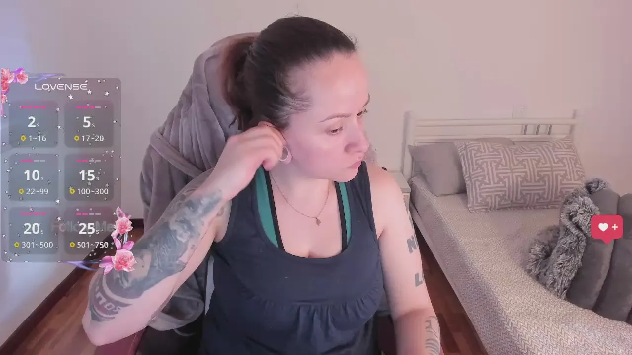 Offline scarletsam on Cam4