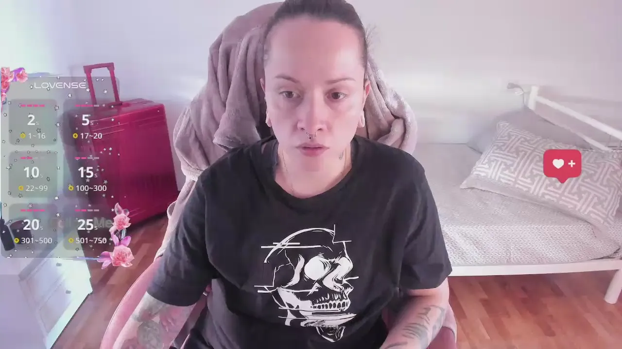 Offline scarletsam on Cam4