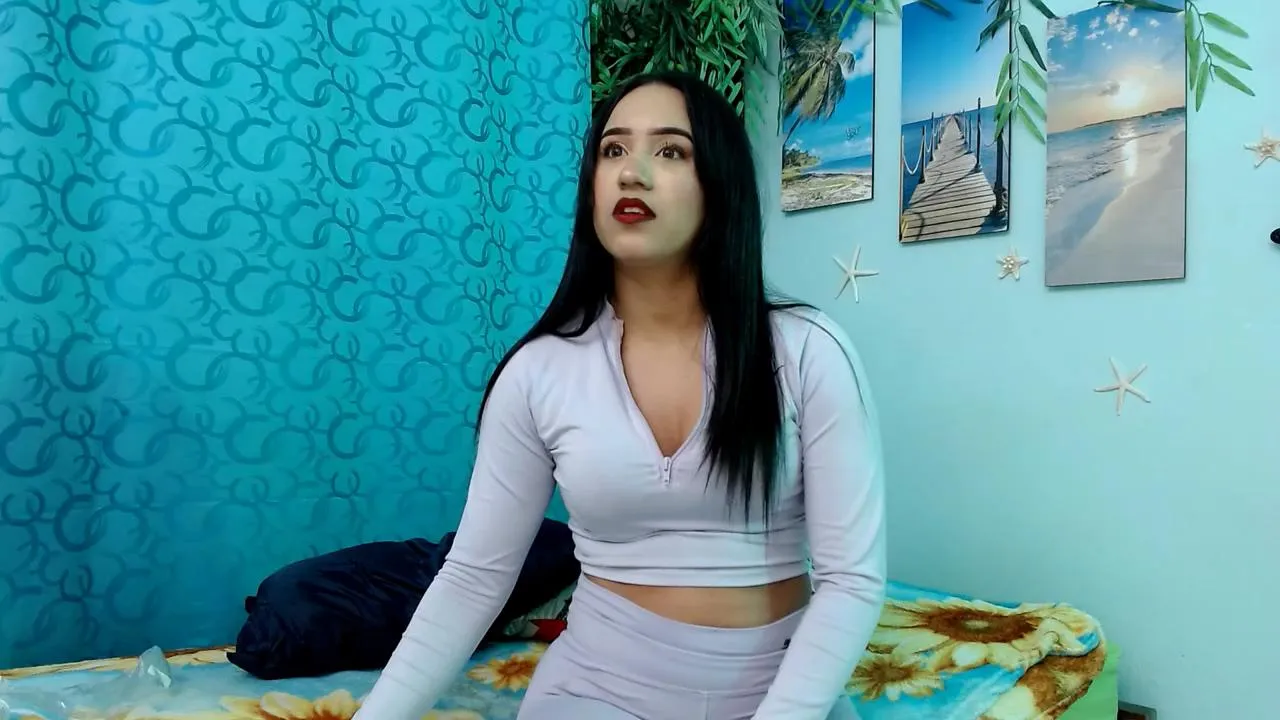 selena18quinta on Cam4 