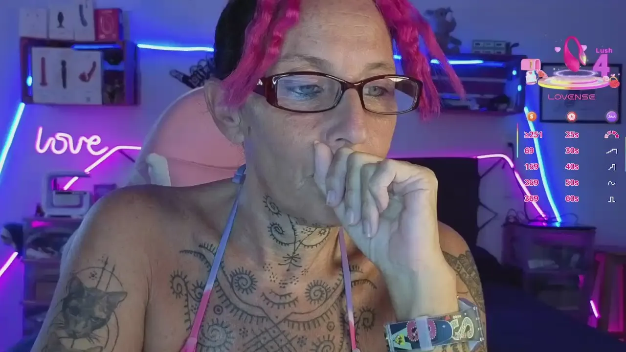 Offline SelvaggiaCaribe on Cam4