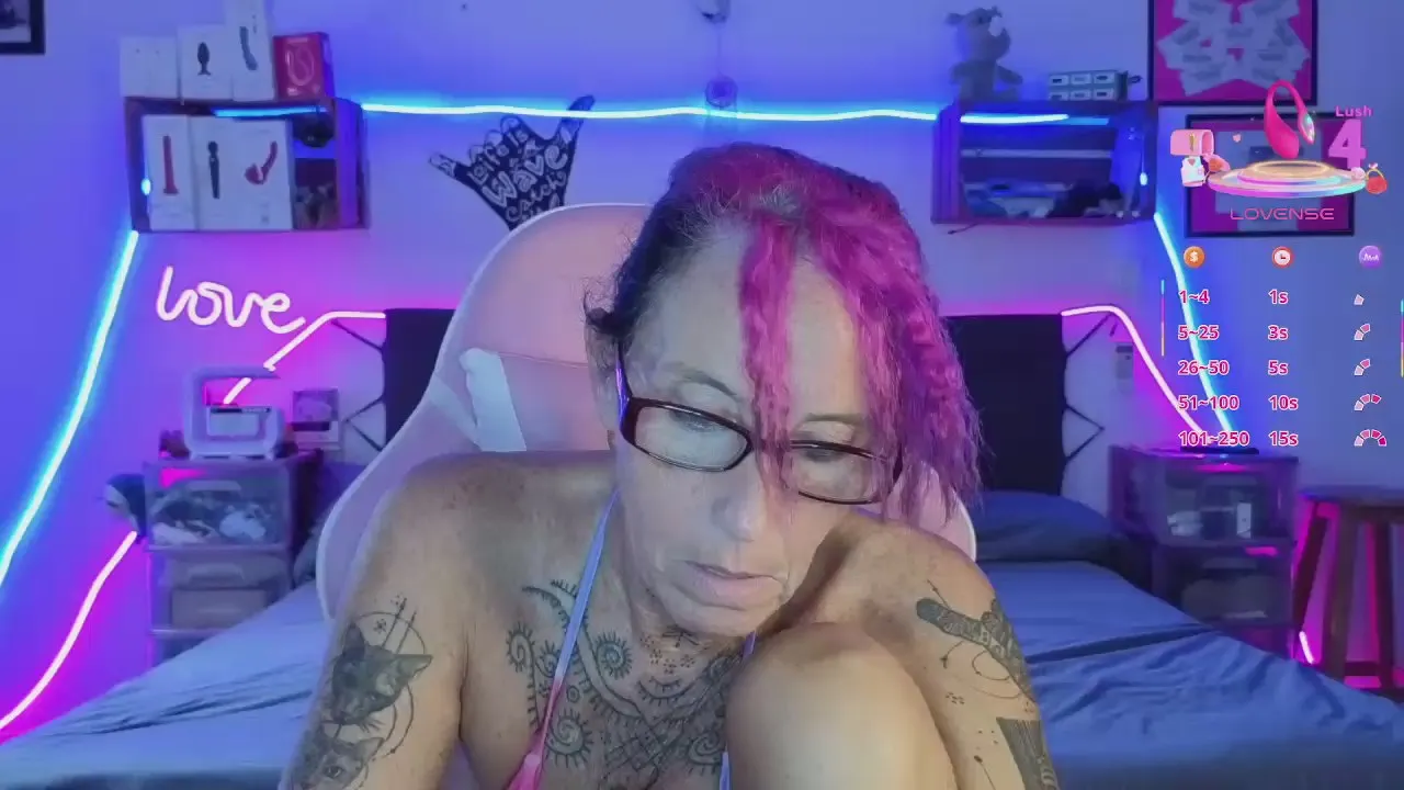 Offline SelvaggiaCaribe on Cam4