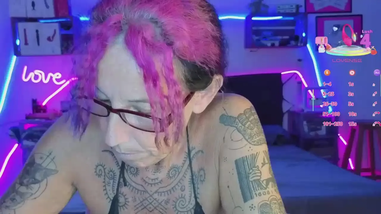 Offline SelvaggiaCaribe on Cam4