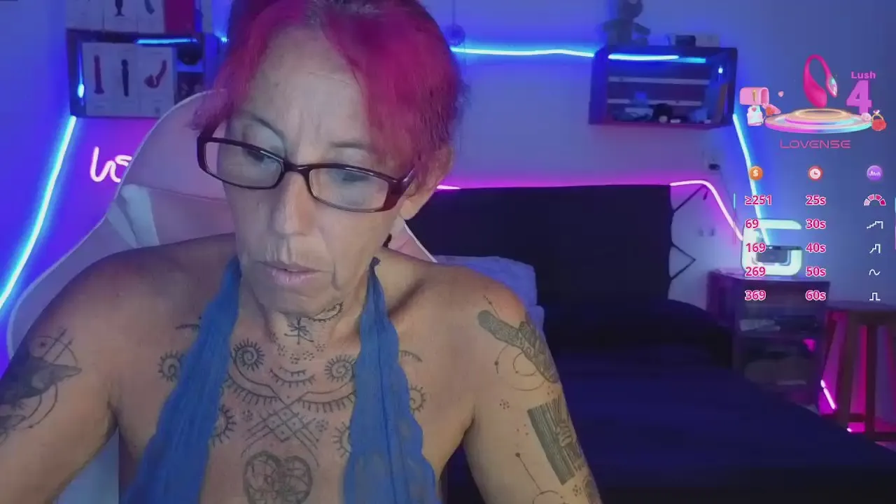 Offline SelvaggiaCaribe on Cam4