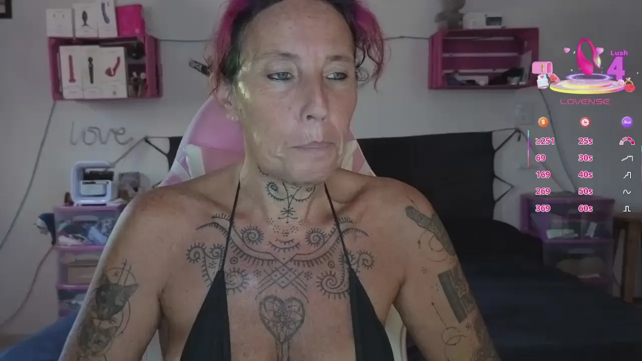 Offline SelvaggiaCaribe on Cam4