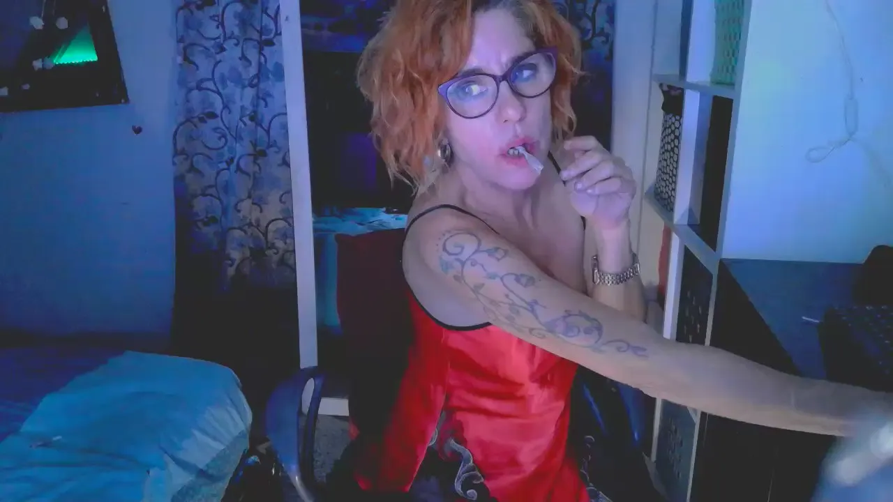 Offline SelvaGreen on Cam4
