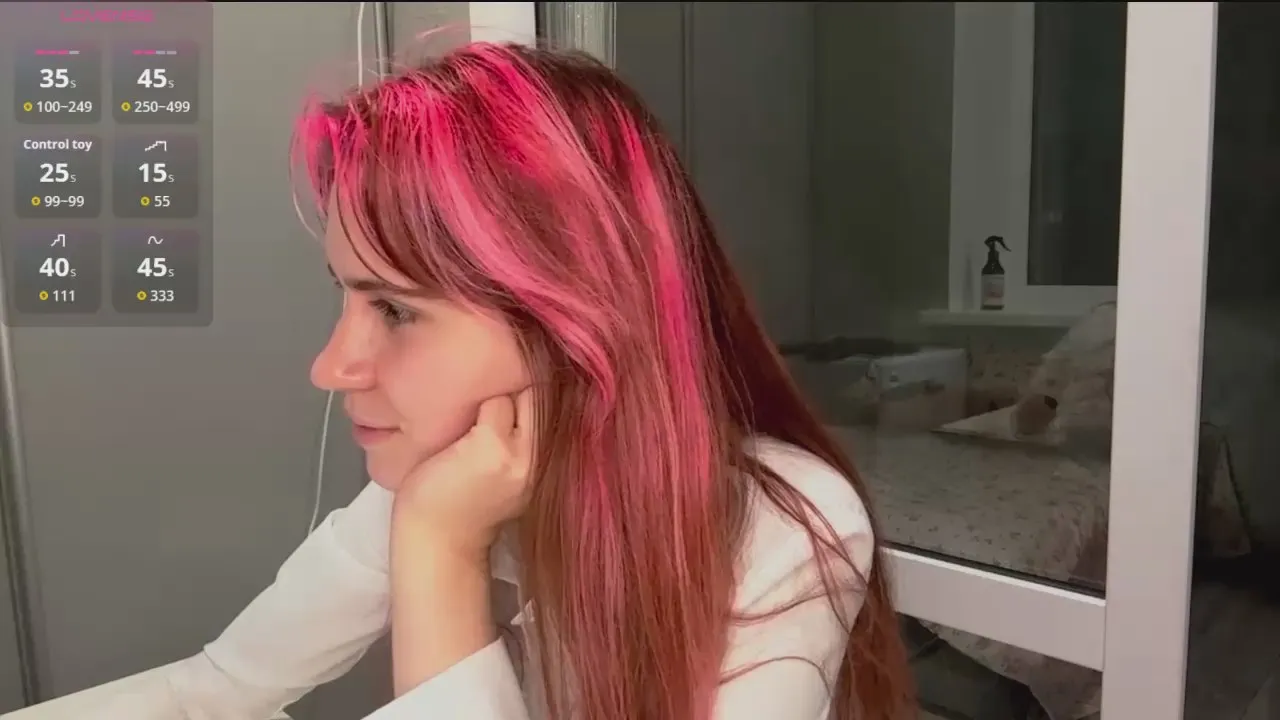 SerenaVergeer on Cam4 