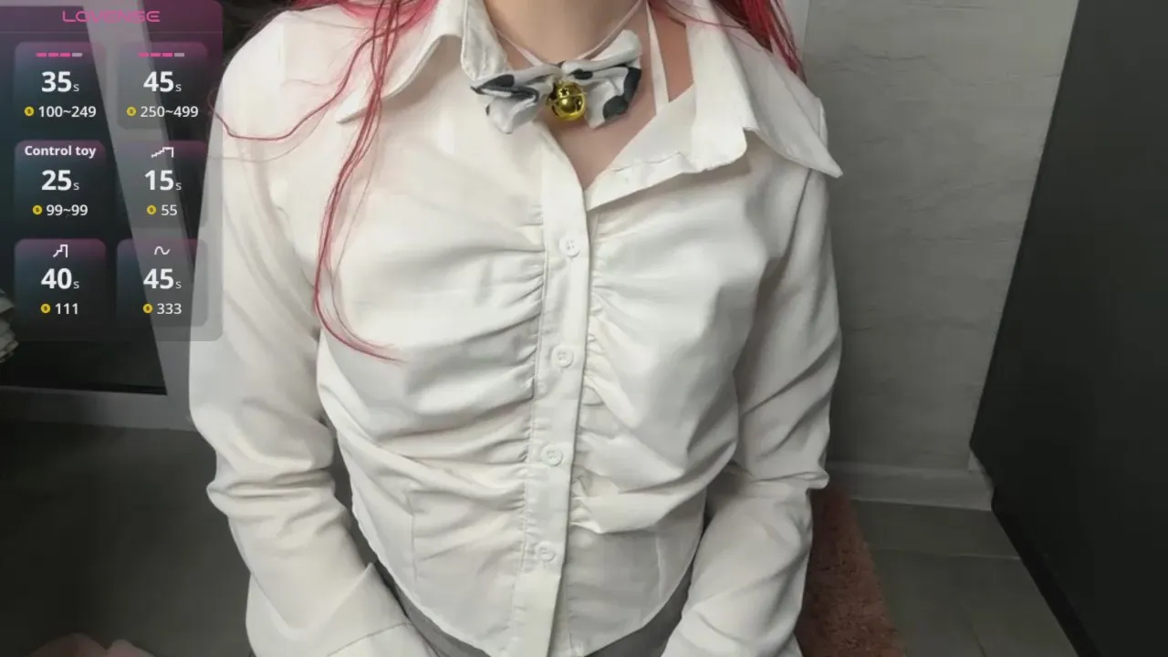 SerenaVergeer on Cam4 