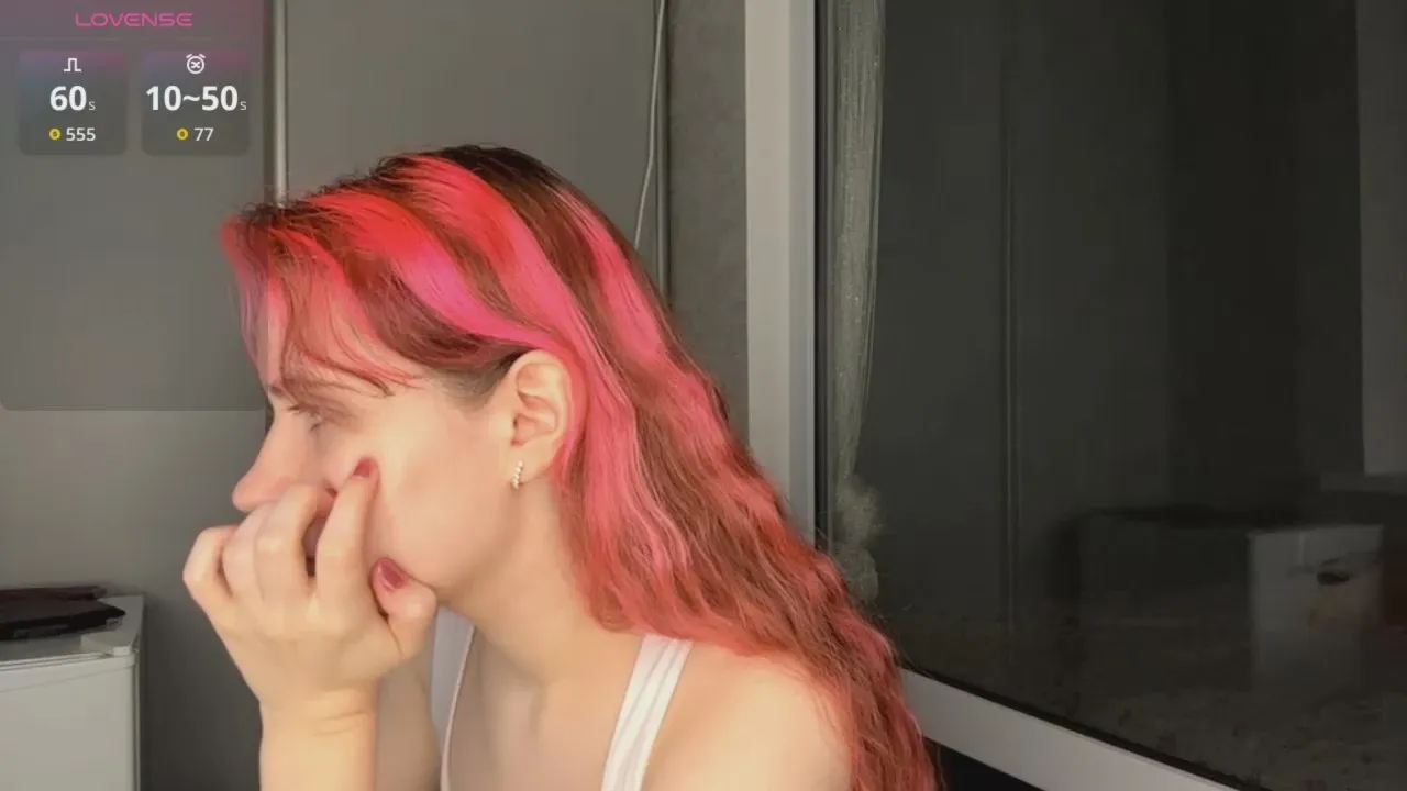 SerenaVergeer on Cam4 