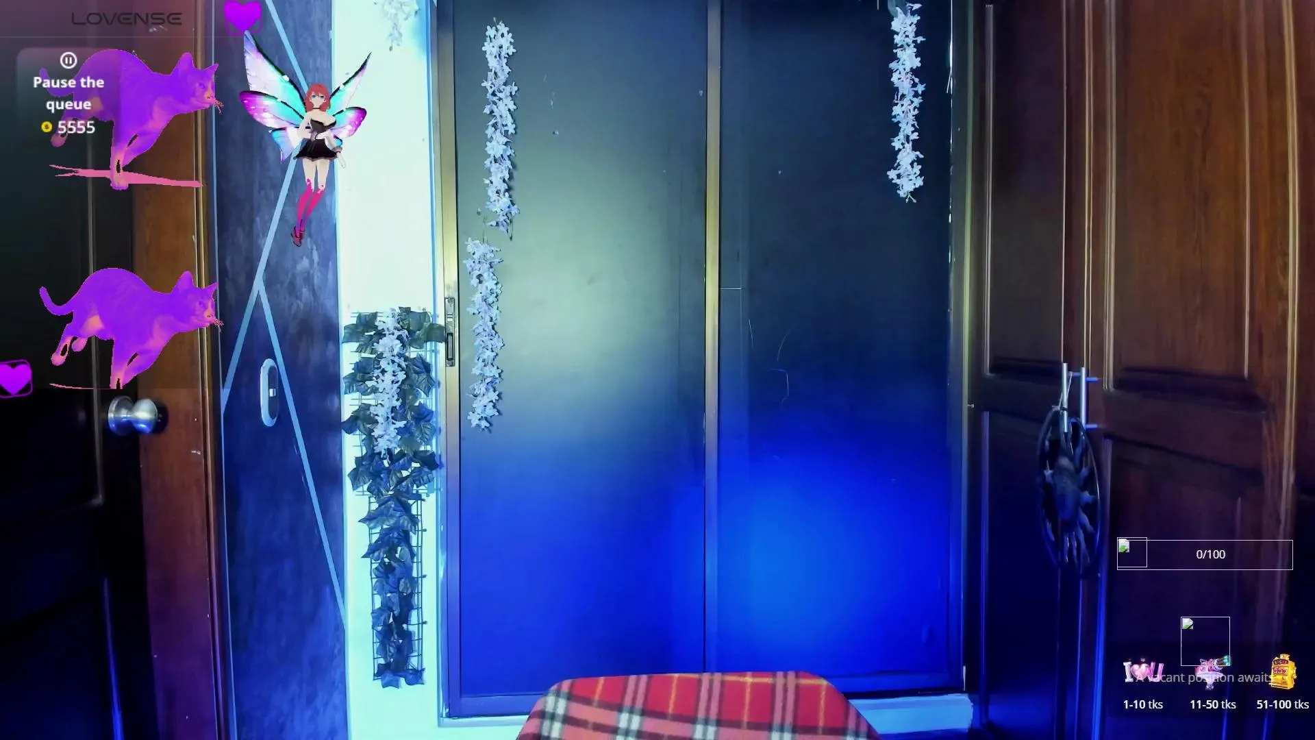 Offline Sexy_Naf on Cam4