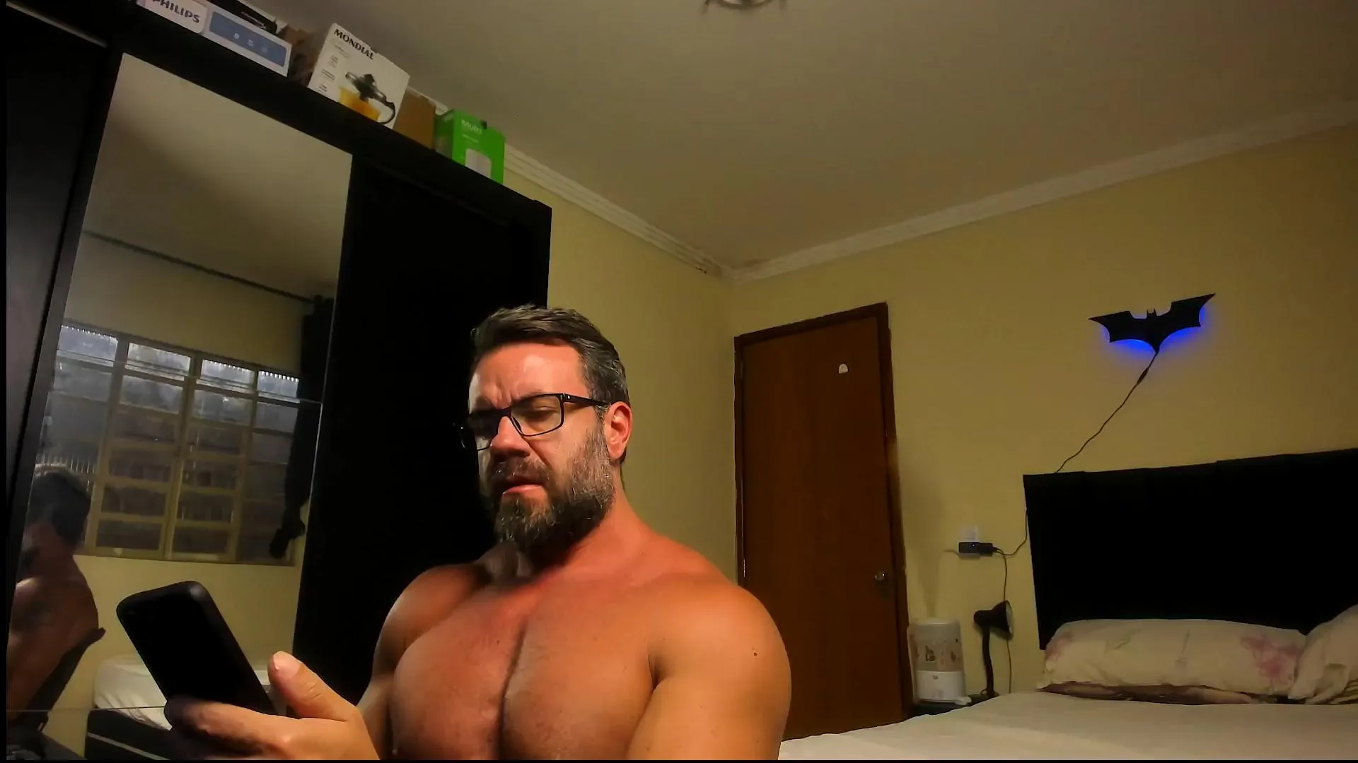 Freechat sexyflightz on Cam4