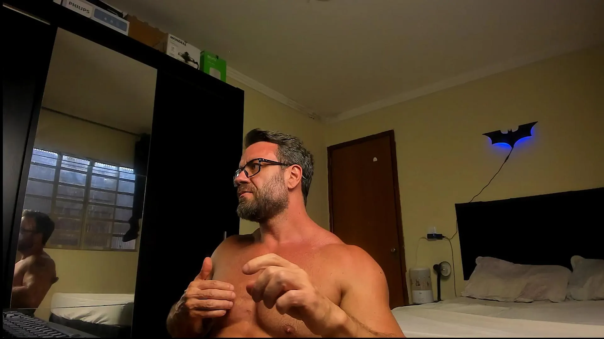 Freechat sexyflightz on Cam4