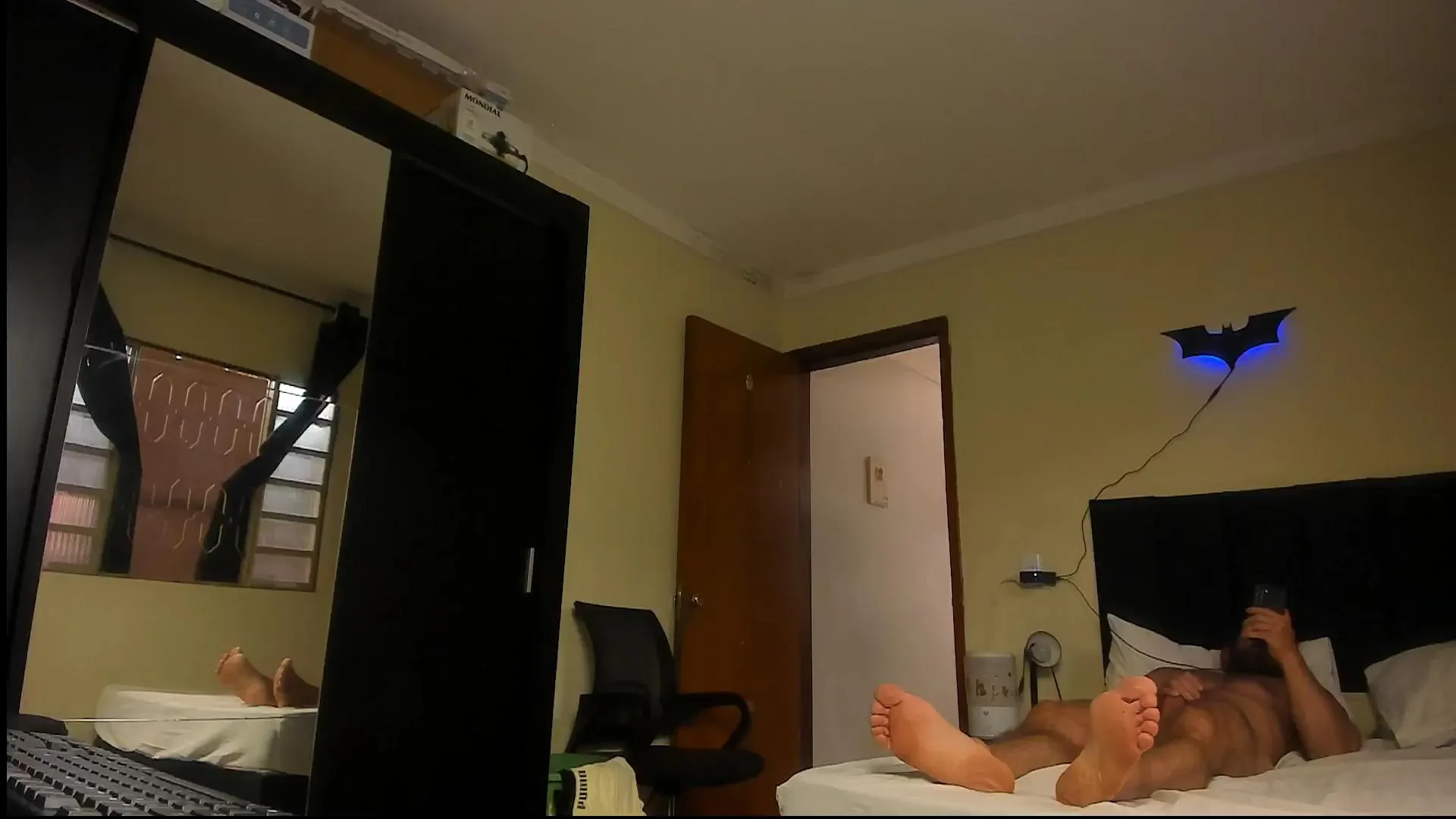 Freechat sexyflightz on Cam4