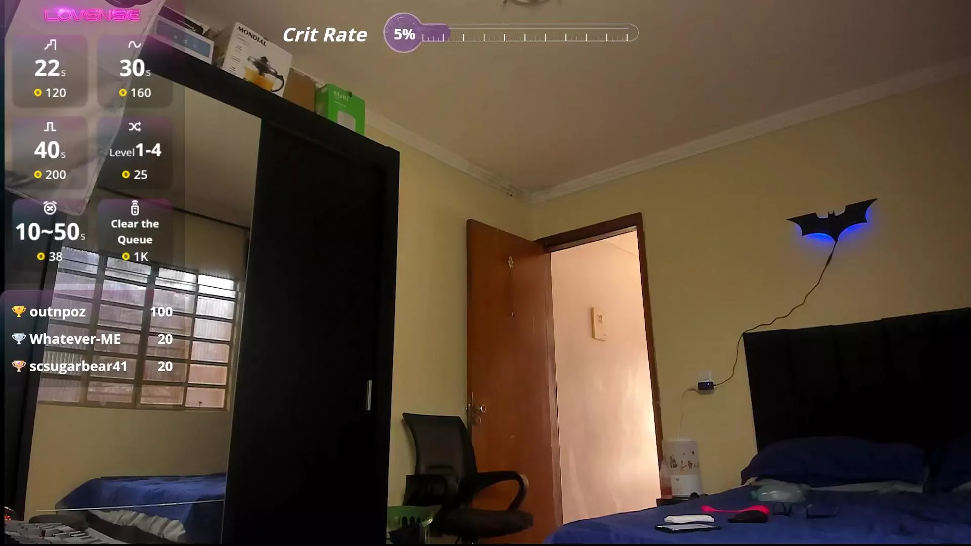 Freechat sexyflightz on Cam4