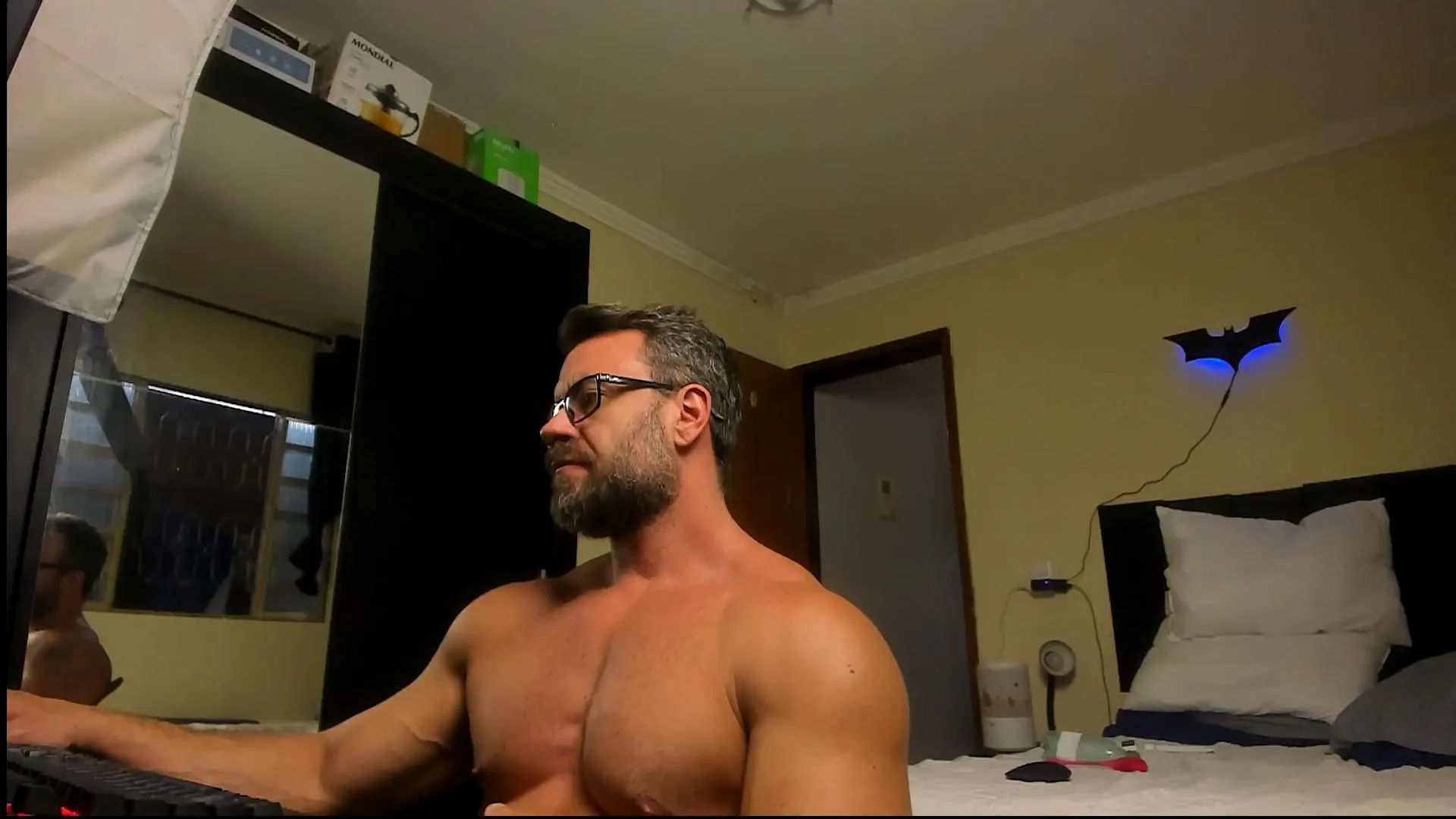 Freechat sexyflightz on Cam4