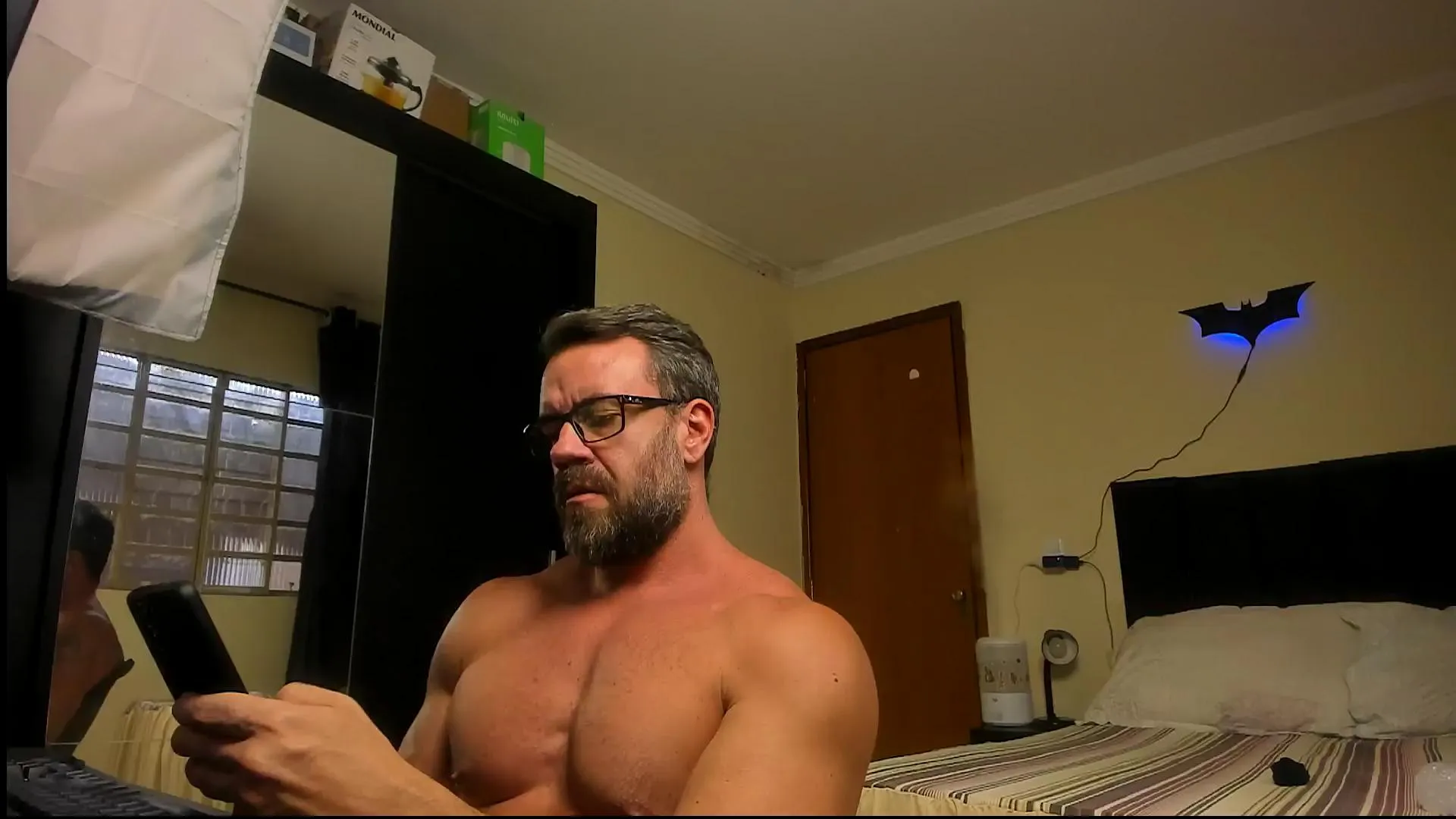 Freechat sexyflightz on Cam4