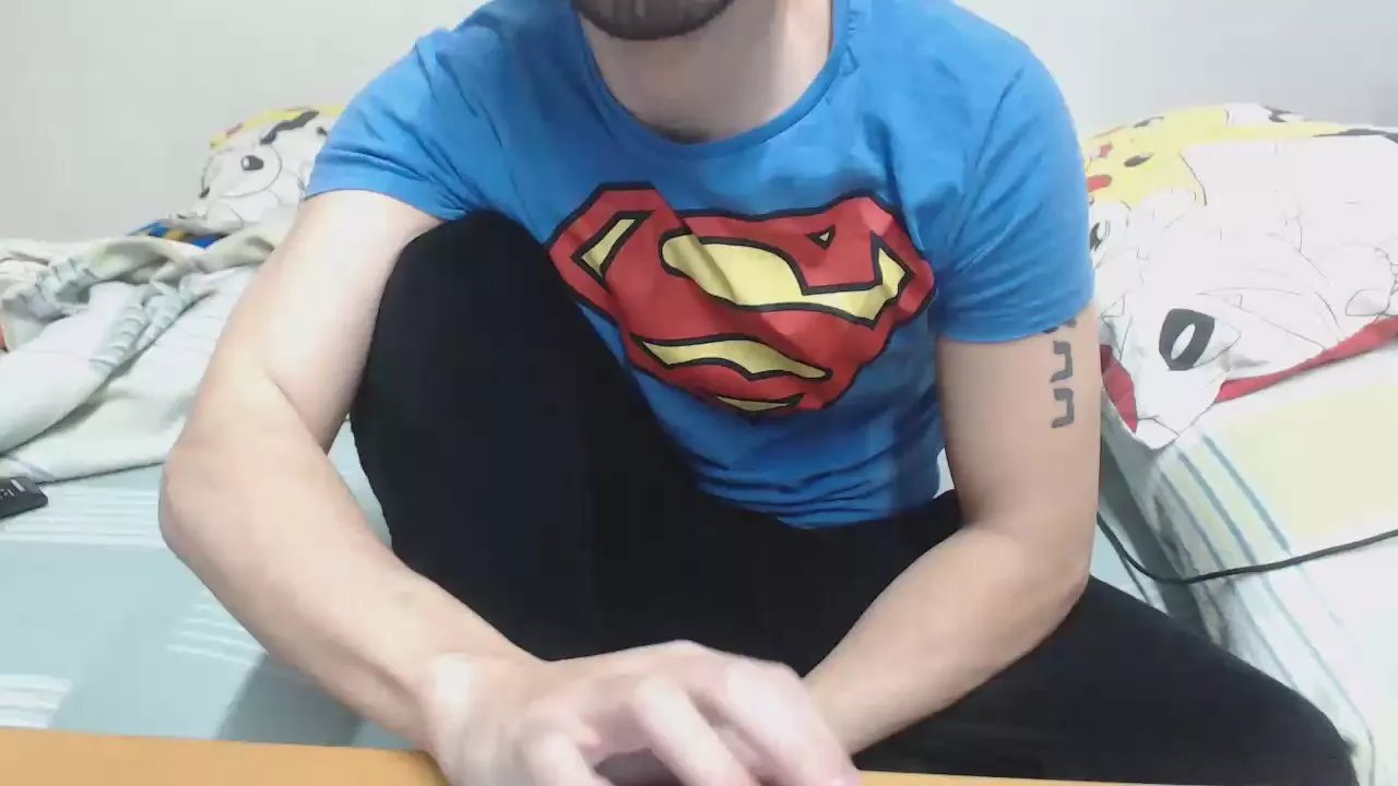 Freechat sexyobrero on Cam4