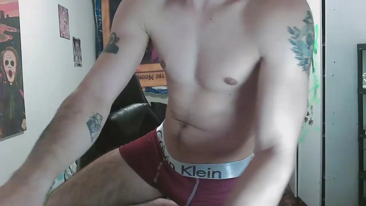 shacoklown on Cam4