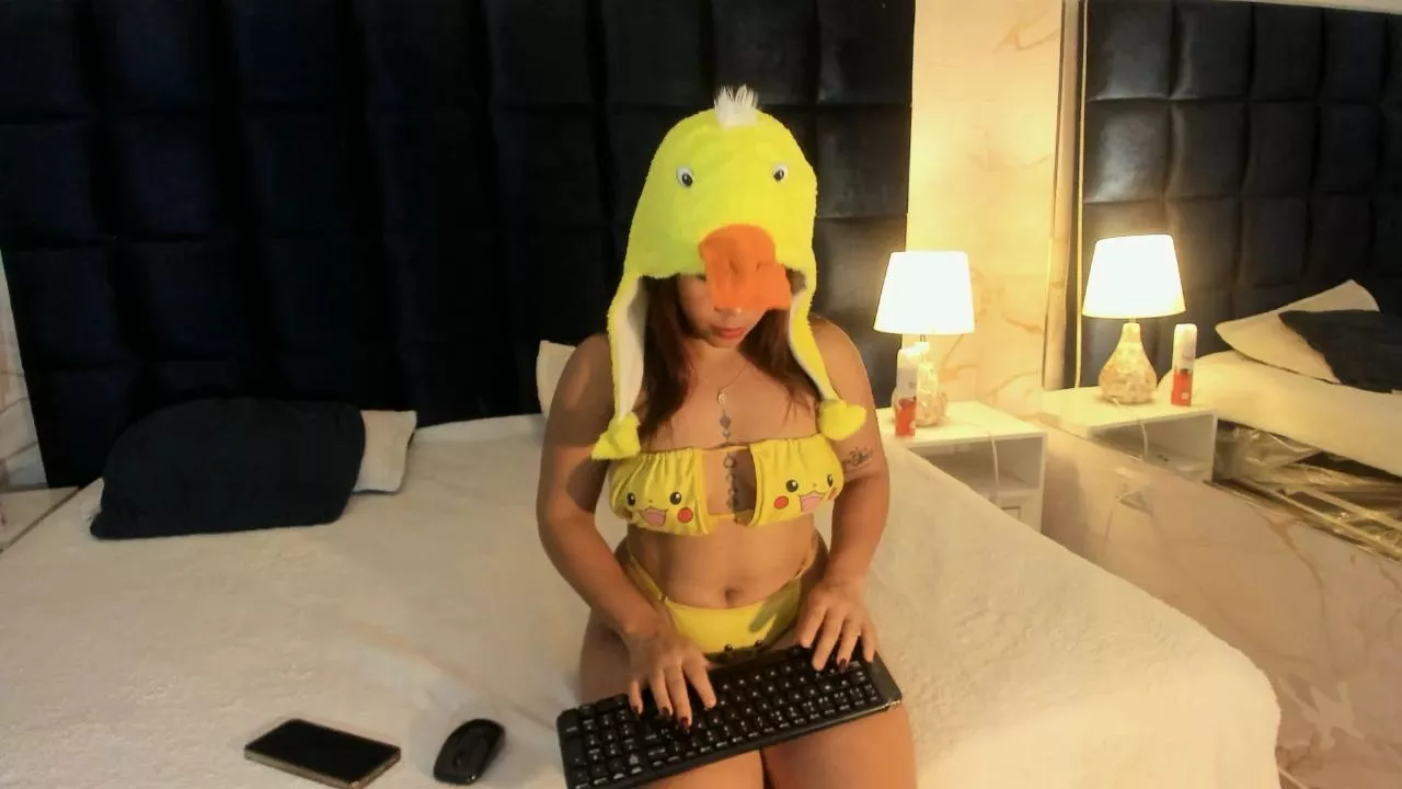 Freechat shaidyscott on Cam4