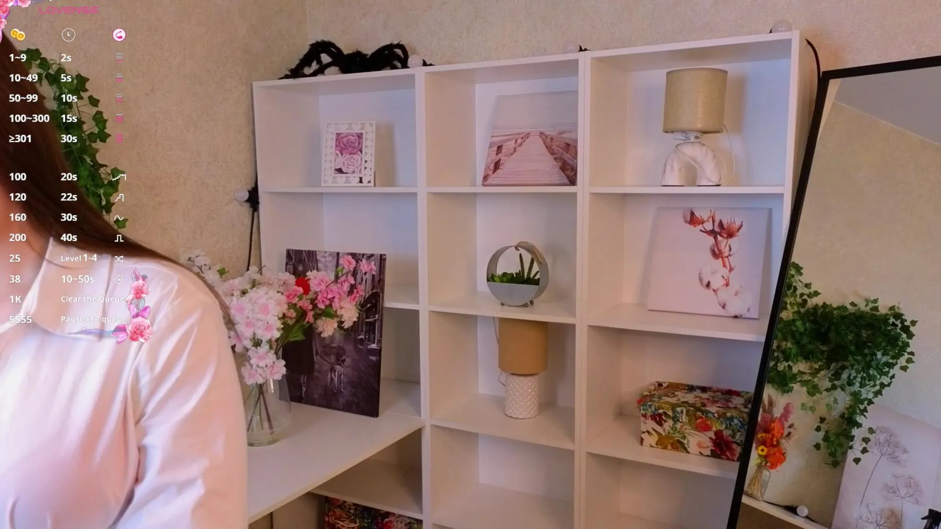 Offline ShanelleHembre on Cam4