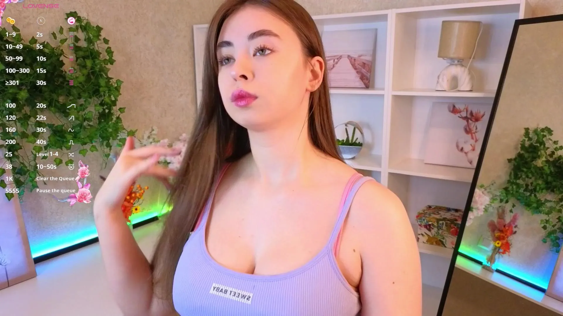 Offline ShanelleHembre on Cam4