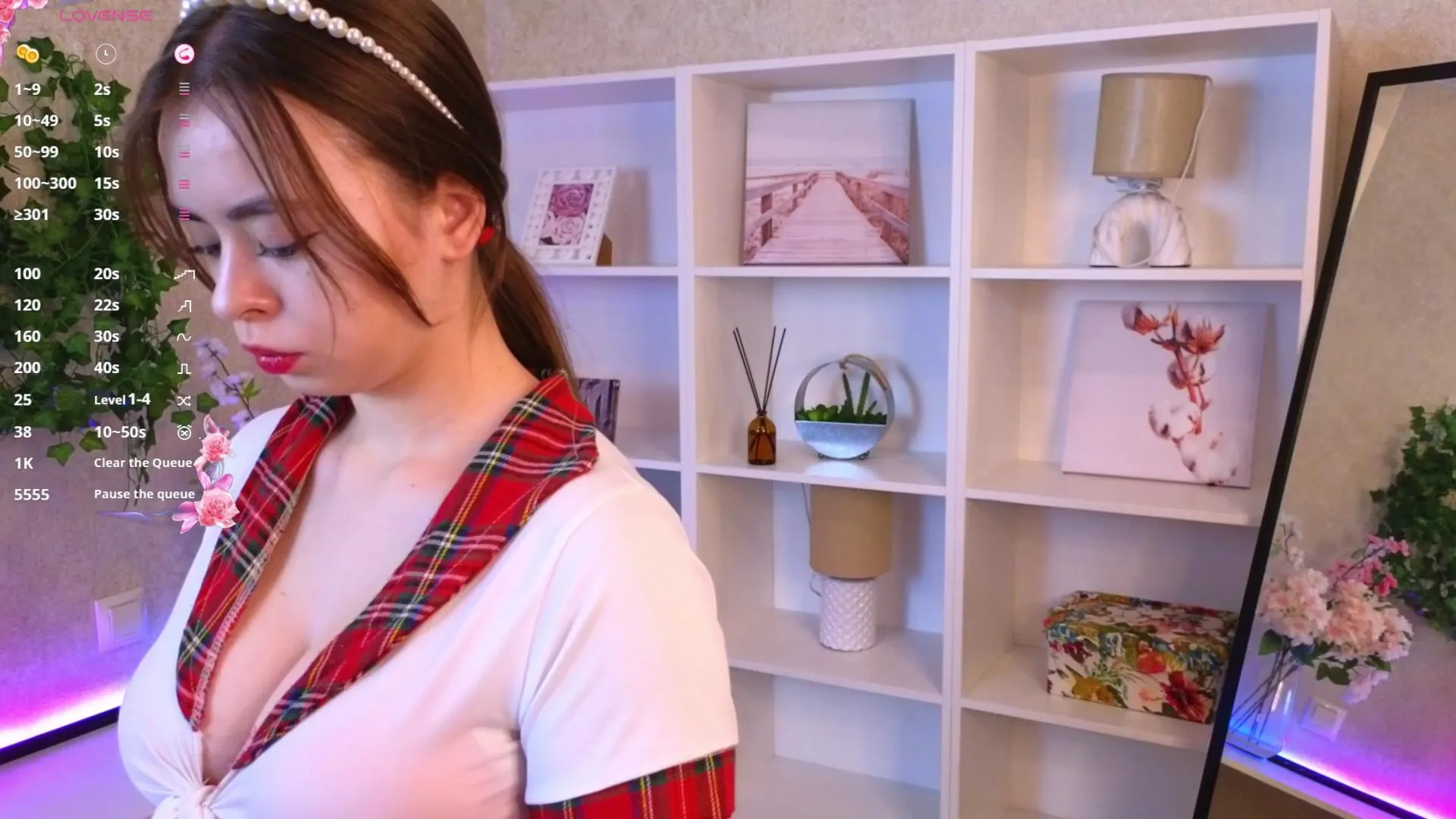 Offline ShanelleHembre on Cam4