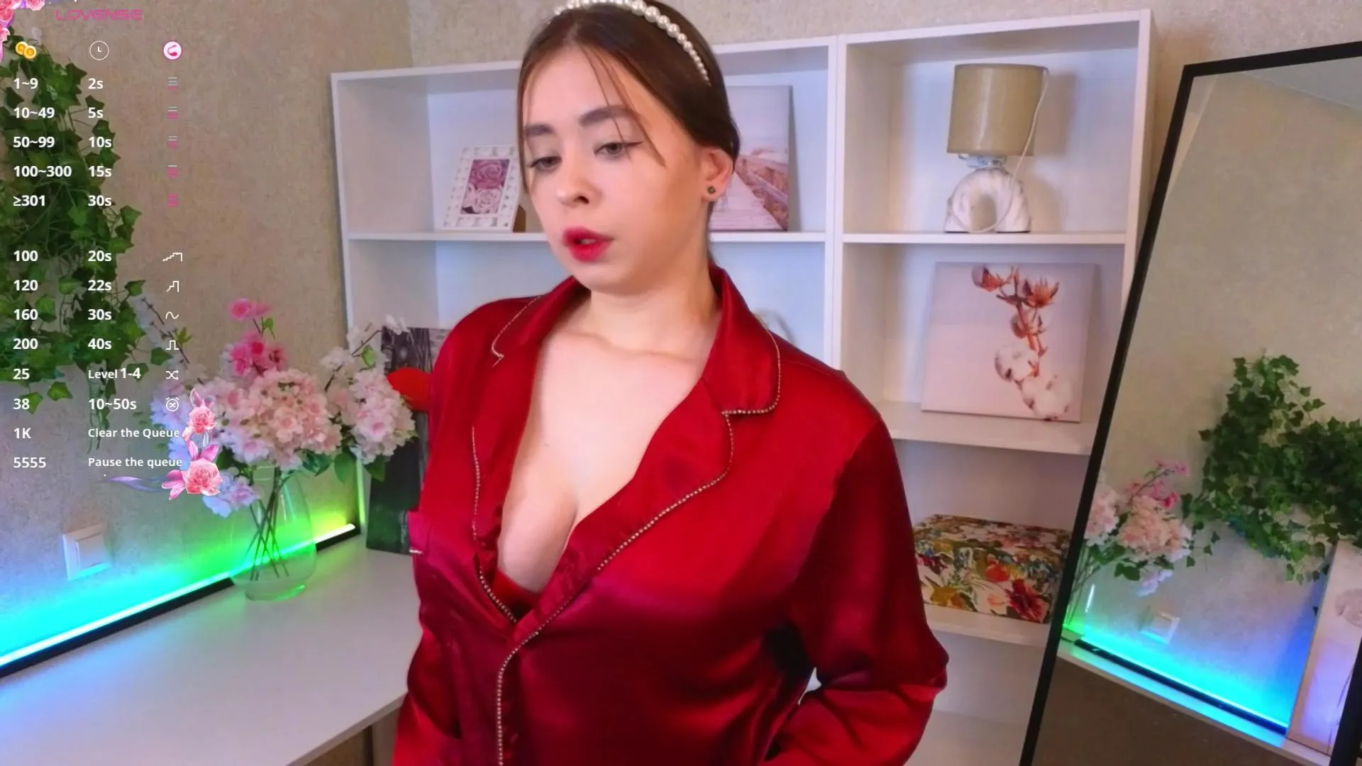 Offline ShanelleHembre on Cam4