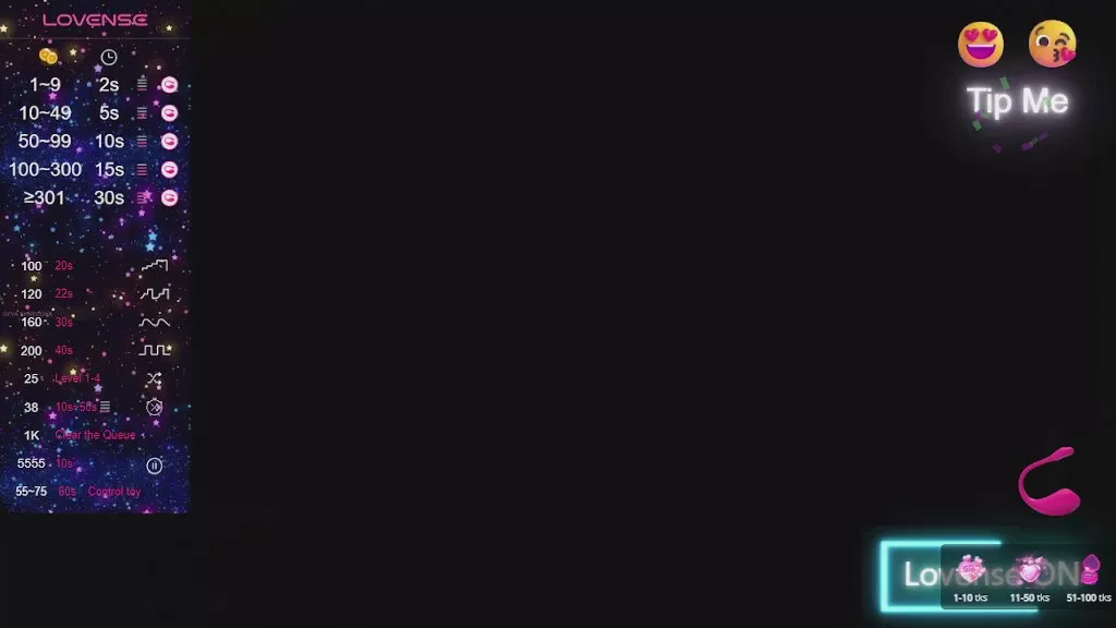 Offline SharonRobers on Cam4