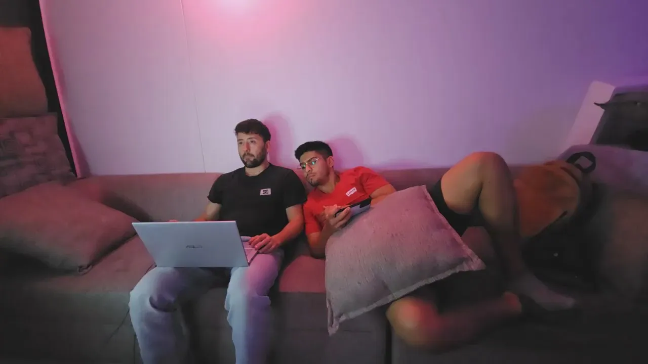 Offline siegfriedll on Cam4