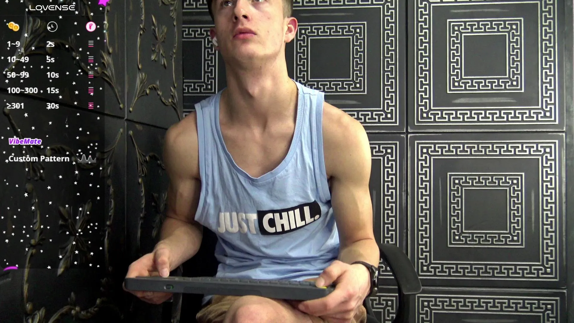 Freechat SirReed on Cam4