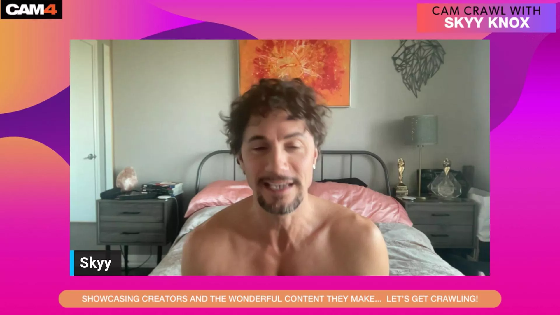 Offline SkyyKnox on Cam4