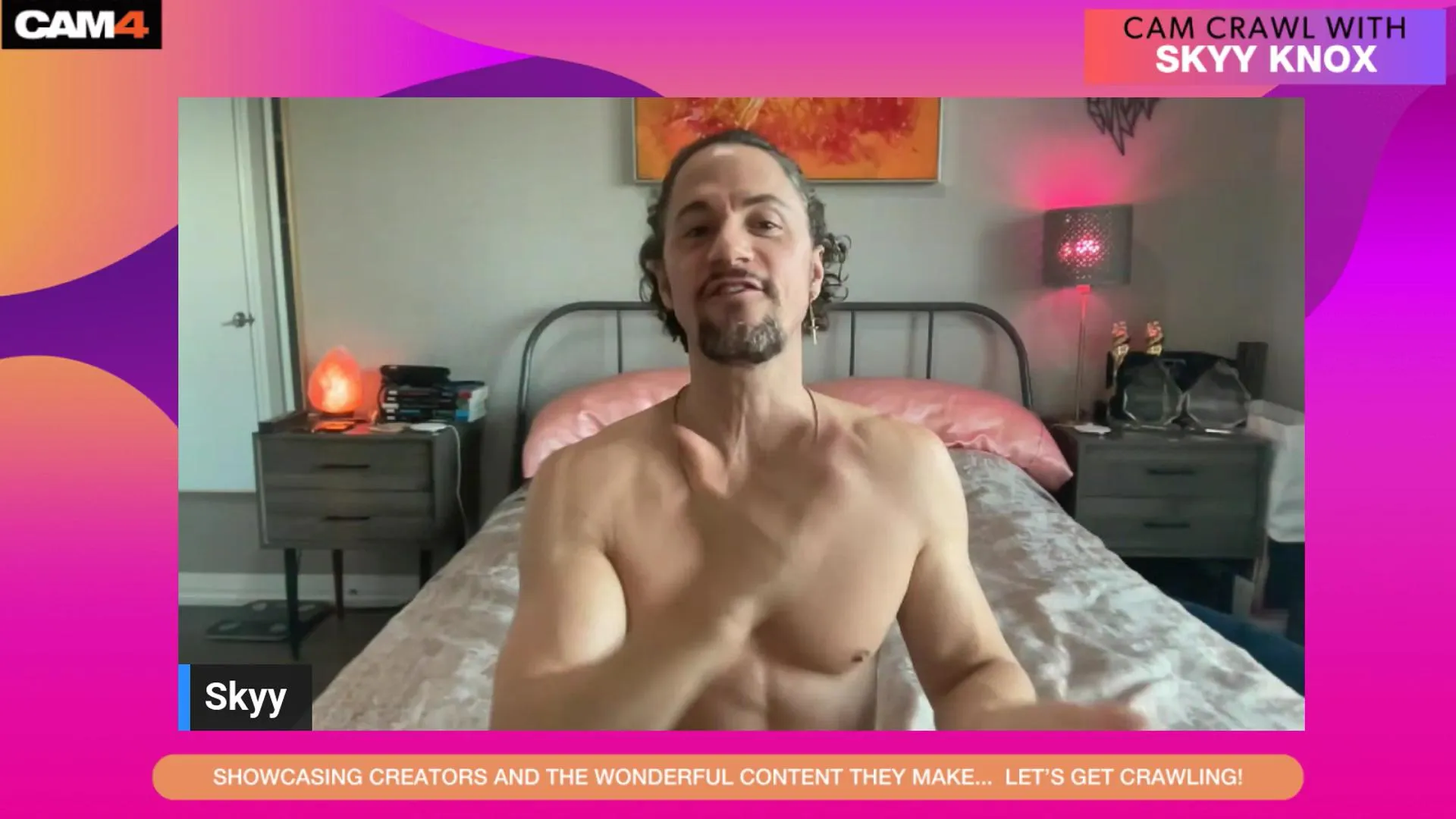 Offline SkyyKnox on Cam4