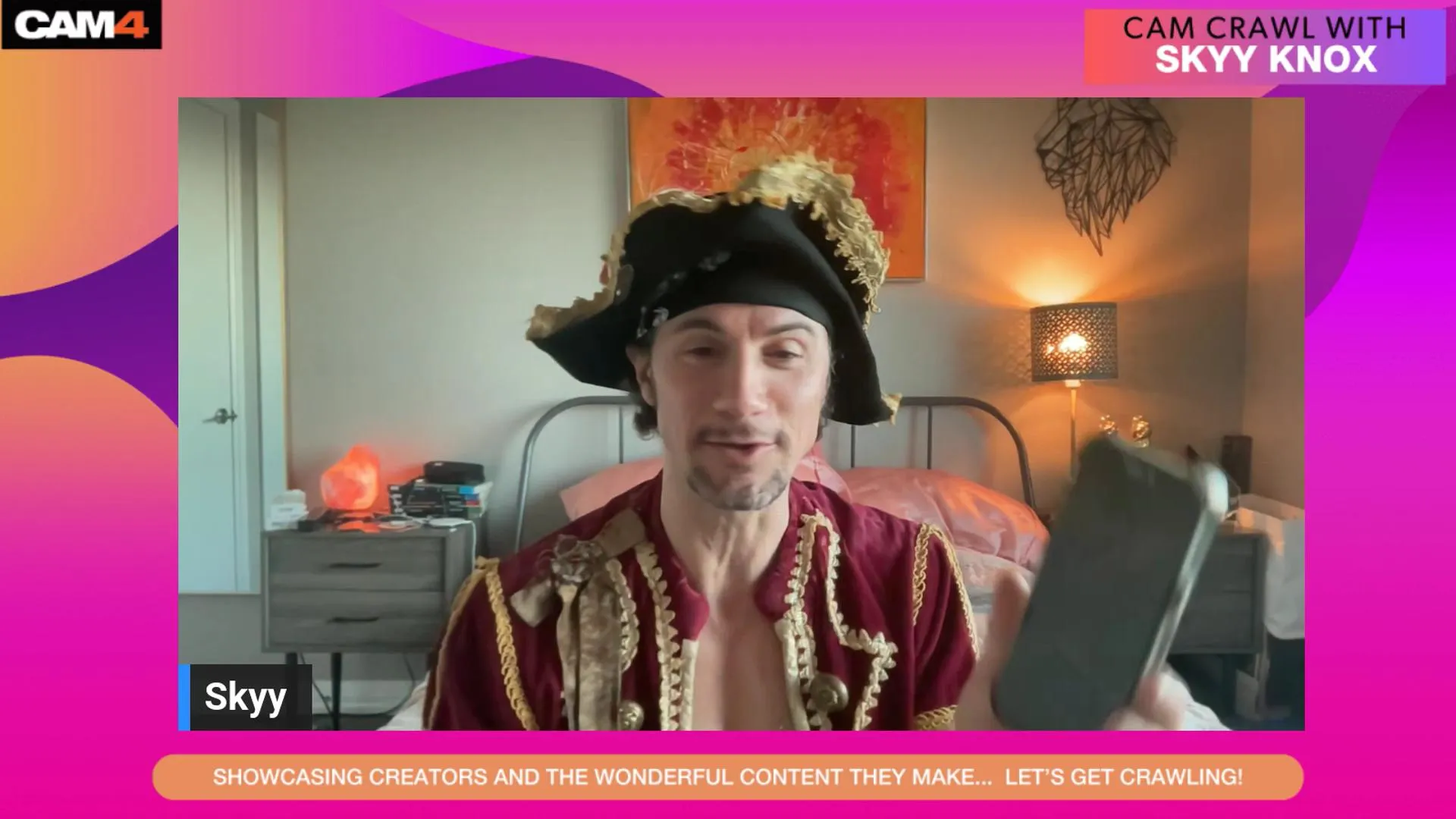 Offline SkyyKnox on Cam4