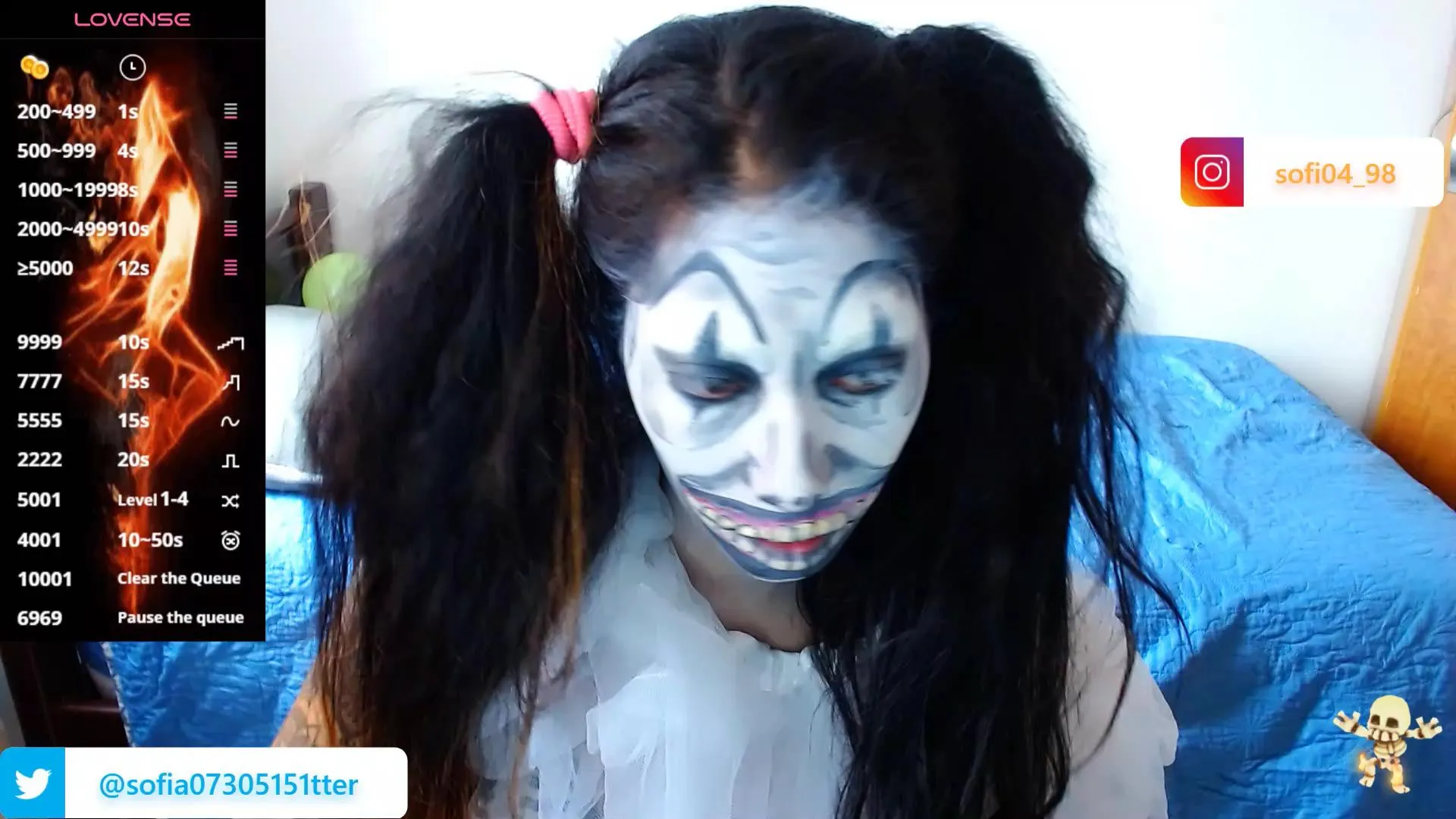 Offline Sofia_1rose on Cam4