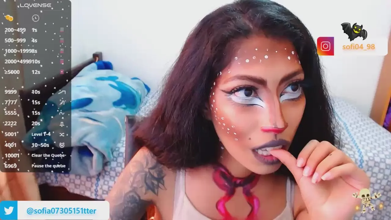 Offline Sofia_1rose on Cam4