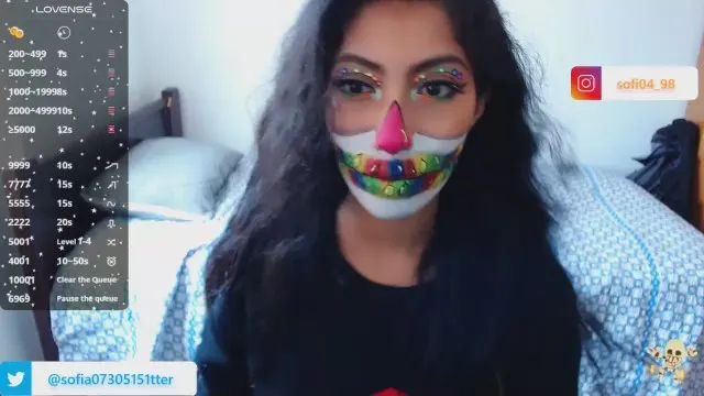 Offline Sofia_1rose on Cam4