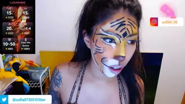 Offline Sofia_1rose on Cam4