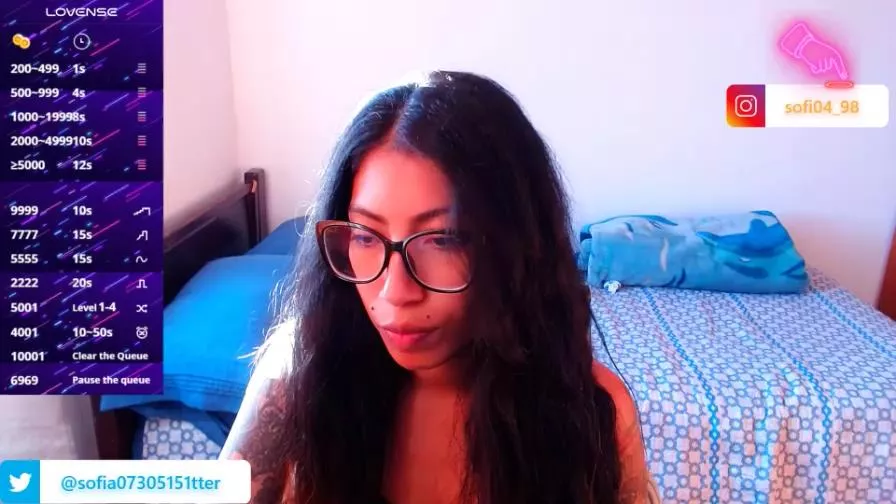 Offline Sofia_1rose on Cam4