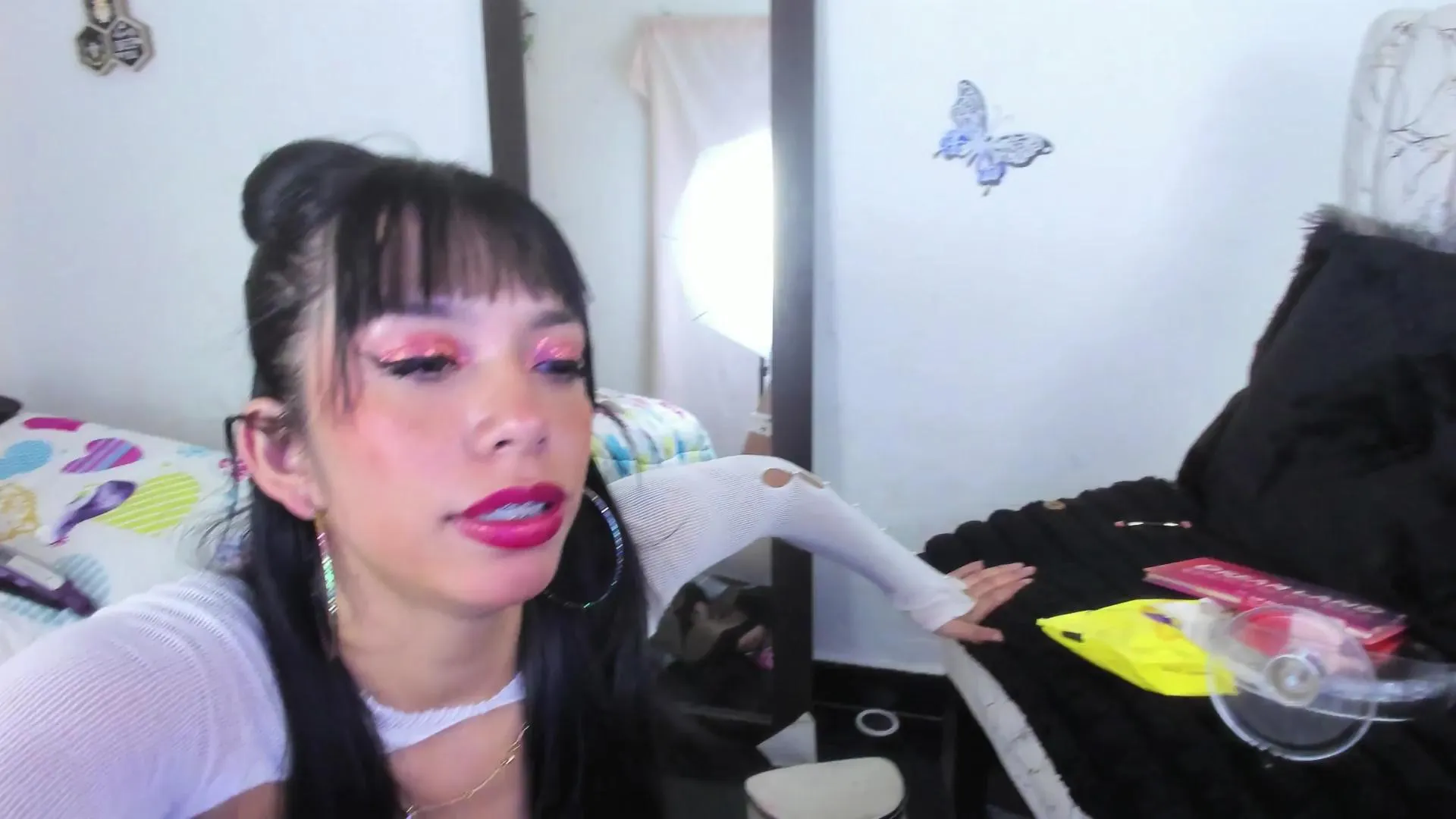 Offline SofiaDg on Cam4