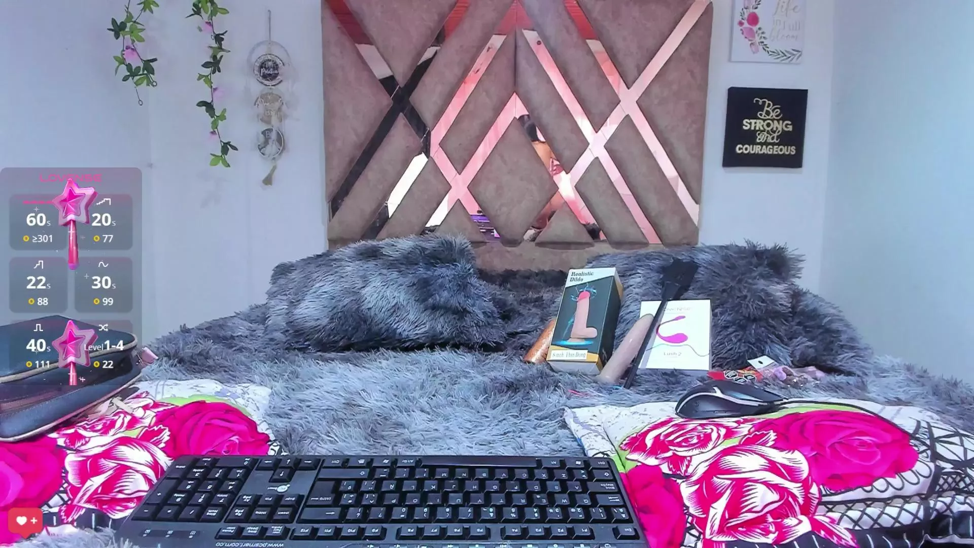 Offline SofiaDg on Cam4