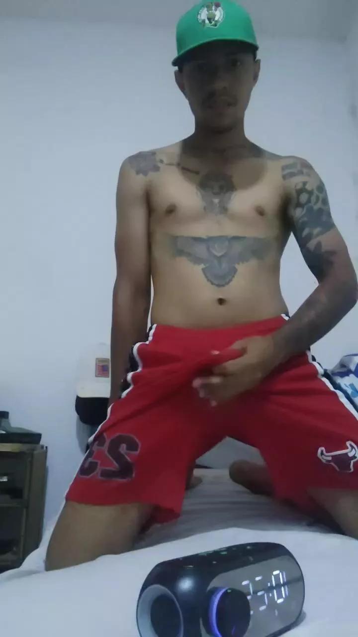 Solo_Tinta6xx9 from Cam4
