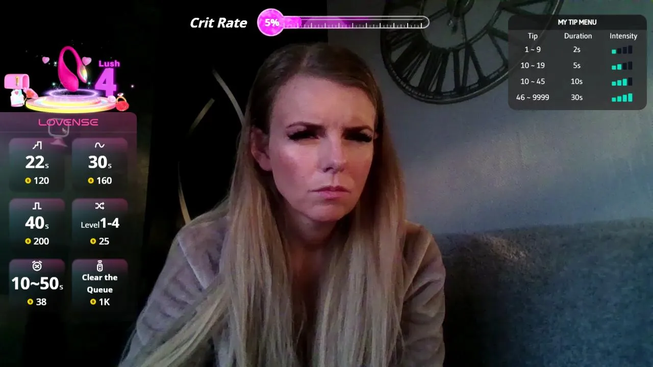 Offline Sophie_loves_c on Cam4