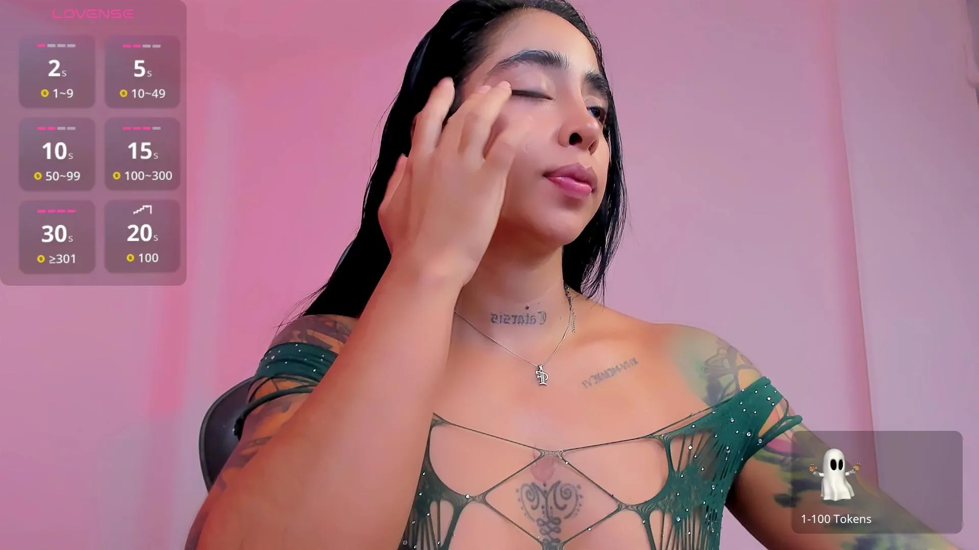 Freechat sophierooy2 on Cam4