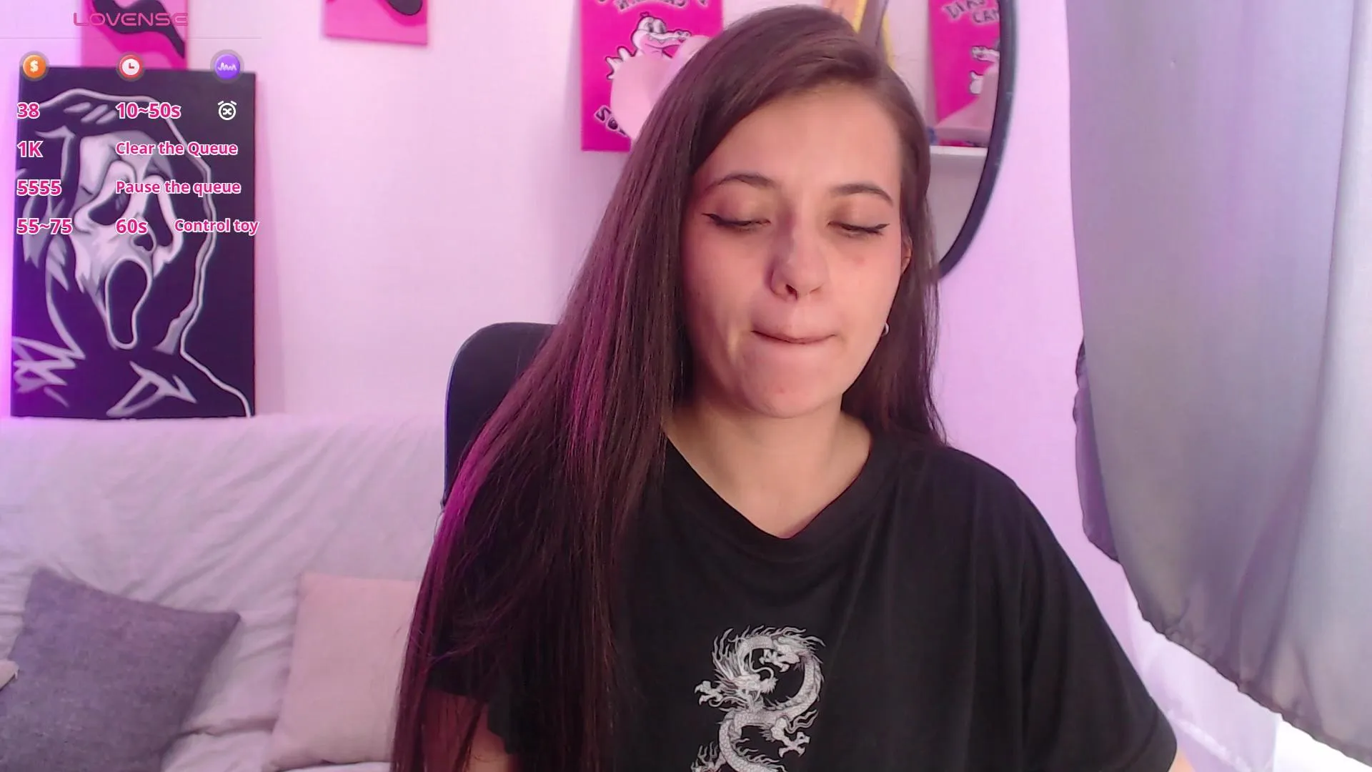 Offline Soy_abbyy on Cam4